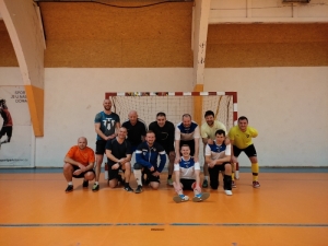 Zimní soustředění