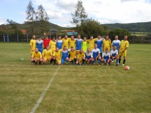 Přáteské utkání 20. 3. 2022