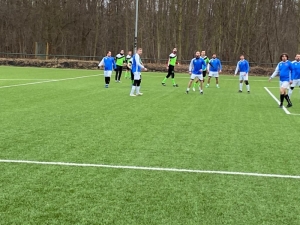 Přípravé utkání s Benicemi