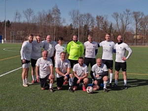 FK Středokluky - FK Broumy