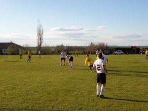 FK Středokluky B - SK Kazín/Dolní Mokropsy B  2:4