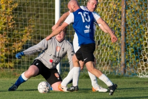 TJ Sokol Čísovice - FK Středokluky B  1:11