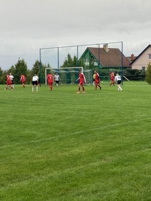 FK Středokluky B - SK Roztoky B  1:4