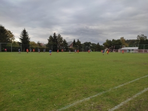 TJ Sokol Velké Přílepy - FK Středokluky A 2:1 (Pen: 3:2)