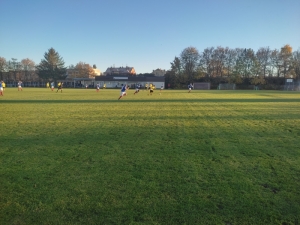 FK Středokluky A - TJ Sokol Vonoklasy  1:3
