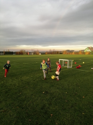 FK Středokluky - žákovský oddíl