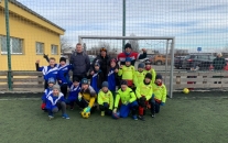 FC Přední Kopanina - FK Středokluky  7:11 (přátelák žáci)