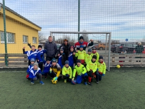 FC Přední Kopanina - FK Středokluky  7:11 (přátelák žáci)