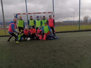 Zimní soustředění 2023