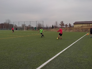 FK Středokluky A - TJ Sokol Broumy  7:3