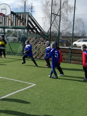 TJ Sokol Lidice - FK Středokluky 17:1 (přátelák žáci)