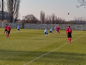 FK Horoměřice - FK Středokluky A  2:1