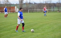 FK Středokluky B - TJ Sokol Tuchoměřice B 1:2 (penalty 5:6)