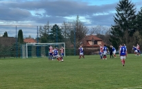 FK Středokluky A - TJ Sokol Červený Újezd A  0:3