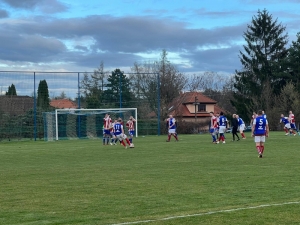 FK Středokluky A - TJ Sokol Červený Újezd A  0:3
