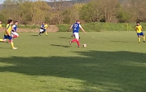 Sportovní klub Černošice - FK Středokluky A  2:1