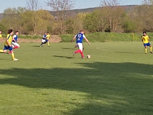 Sportovní klub Černošice - FK Středokluky A  2:1