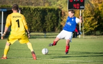 FK Středokluky B - TJ Sokol Červený Újezd   2:1