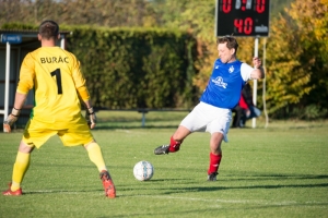 FK Středokluky B - TJ Sokol Červený Újezd   2:1