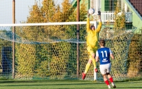 TJ Hostivice - FK Středokluky A  4:0