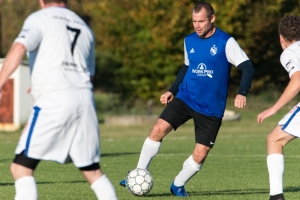 FK Středokluky B - TJ Klínec  2:0