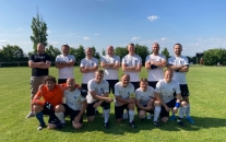 FK Středokluky B - FK Mníšek pod Brdy  4:1