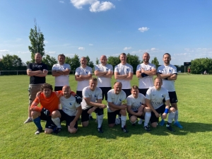 FK Středokluky B - FK Mníšek pod Brdy  4:1