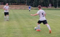 TJ Sokol Dobřichovice - FK Středokluky A  2:0
