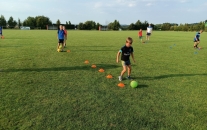 Nejmenší fotbalisté zahájili sezónu