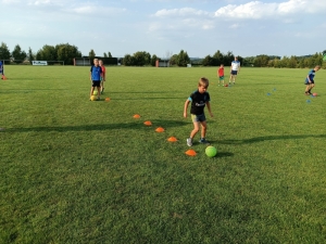 Nejmenší fotbalisté zahájili sezónu