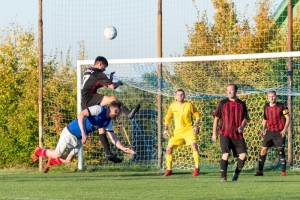 TJ Hostivice - FK Středokluky A  5:0