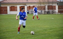 TJ Sokol Červený Újezd B - FK Středokluky B  1:1