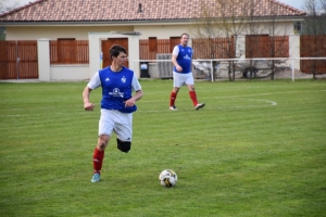 TJ Sokol Červený Újezd B - FK Středokluky B  1:1