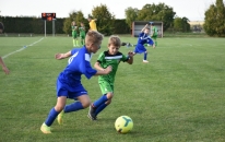 FK Středokluky starší přípravka - TJ Sokol Statenice 12:11