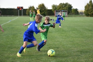 FK Středokluky starší přípravka - TJ Sokol Statenice 12:11