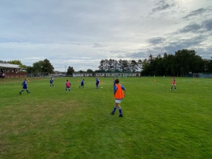 SK Nučice/FK Dobříč - FK Středokluky st. přípravka  14:9