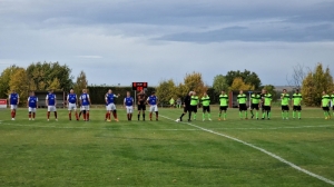 FK Středokluky A – FK Horoměřice  1:2