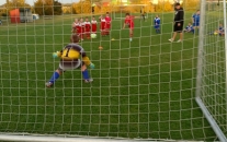 FK Středokluky st. přípravka – AFK Libčice   1:15 