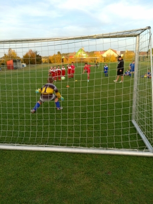 FK Středokluky st. přípravka – AFK Libčice   1:15 