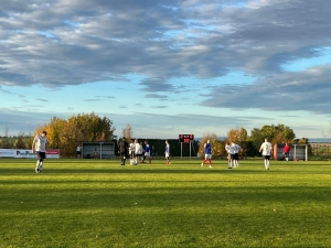 FK Středokluky A - SK Roztoky B   2:0
