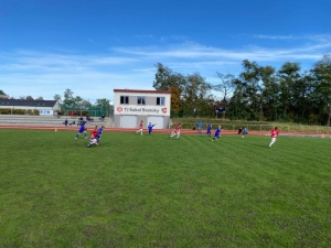 SK Roztoky B - FK Středokluky st. přípravka   6:9