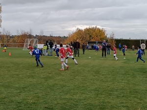 FK Středokluky st. přípravka - SK Roztoky A  4:25