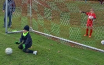 FK Velké Přílepy – FK Středokluky st. přípravka  15:4