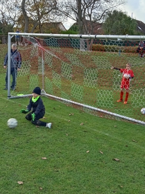 FK Velké Přílepy – FK Středokluky st. přípravka  15:4