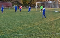 FK Středokluky st. přípravka – TJ Sokol Červený Újezd  10:3