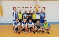 Soustředění Chata Sokolka 2024