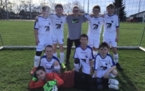 FK Středokluky st. přípravka – FK Velké Přílepy  1:15