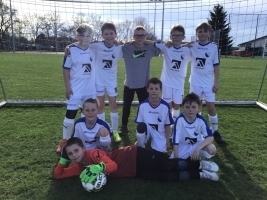 FK Středokluky st. přípravka – FK Velké Přílepy  1:15