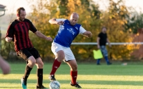 FK Středokluky B – TJ Sokol Červený Újezd B   1:9