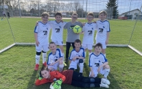 TJ Sokol Červený Újezd – FK Středokluky starší přípravka   6:6